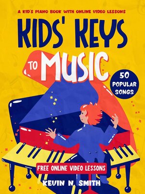 cover image of Kids' Keys to Music